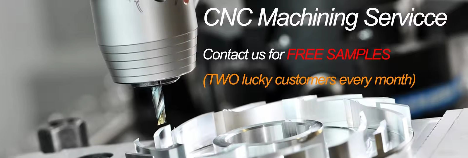 CNC Machining Parts
