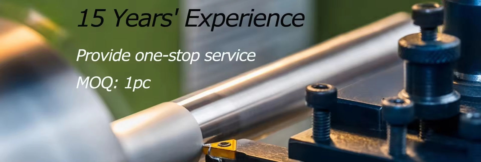 CNC Turning Parts