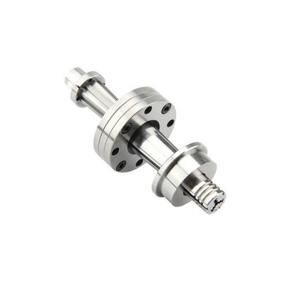 CNC Turning Machine Precision Fitting Spare Parts with High Tolerance 0.01- /-0.005mm