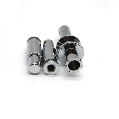 Tolerance 0.01- /-0.005mm Customized CNC Precision Turning and Milling Fitting Spare Composite Machining Parts