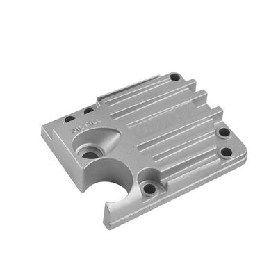 Die Casting Flywheel Component with CNC Machining Process and CNC Turning Machine