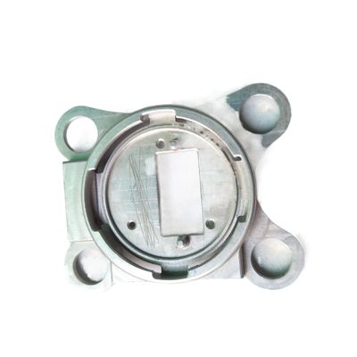 CNC Precision Turning and Milling Fitting Spare Composite for Metal 3D Printing 5 Axis