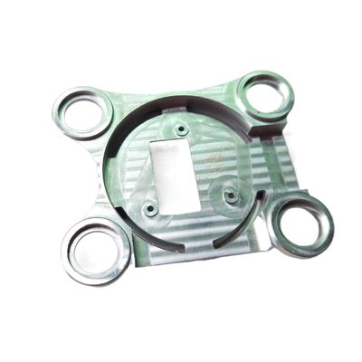 CNC Precision Turning and Milling Fitting Spare Composite for Metal 3D Printing 5 Axis