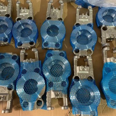 Electric Engine Aluminum Pieces Micro Machining Die Casting at Aluminum Manufacturers
