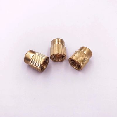 Aluminum Material Capabilities 5 Axis Precision CNC Turning Part for Laser Machining