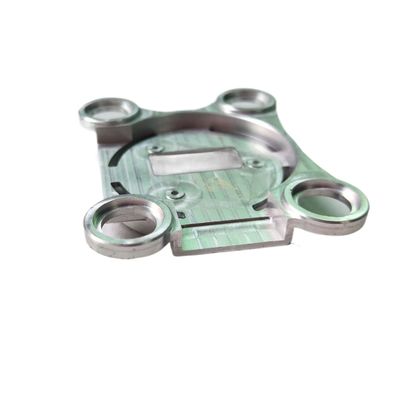 CNC Precision Turning and Milling Fitting Spare Composite for Metal 3D Printing 5 Axis