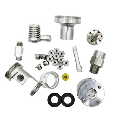 Brass Material Capabilities CNC Turning Machine Parts for Long-Lasting Performance