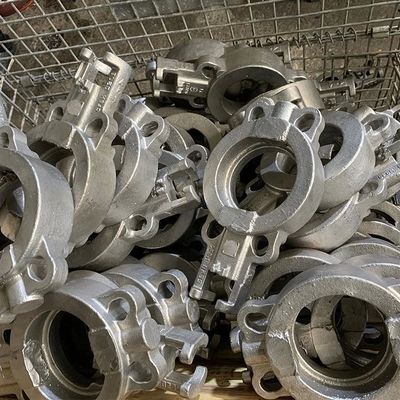 Motorcycle Spare Parts Milling Machine Frame with Customized Design and High Precision