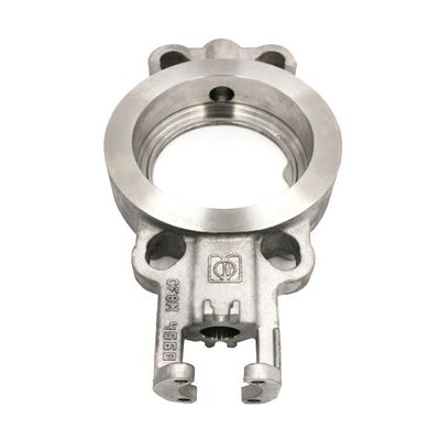 Motorcycle Spare Parts Milling Machine Frame with Customized Design and High Precision