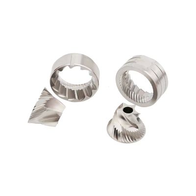 Brass Material Capabilities CNC Turning Machine Parts for Long-Lasting Performance
