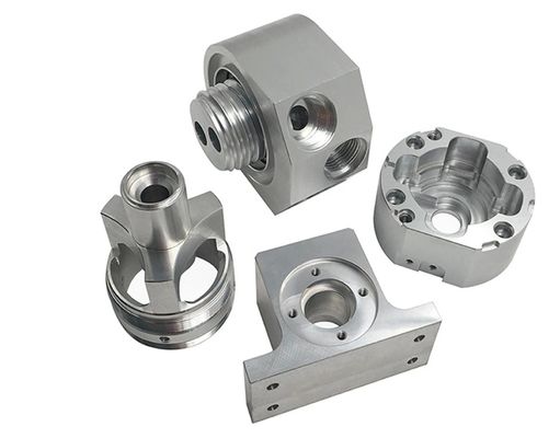 Stainless steel Customized CNC Precision Turning and milling Fitting Spare composite