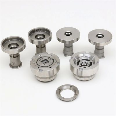Stainless steel Customized CNC Precision Turning and milling Fitting Spare composite
