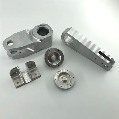Stainless steel Customized CNC Precision Turning and milling Fitting Spare composite