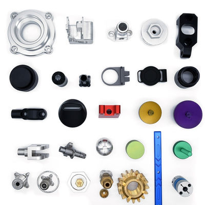 Customized Copper Parts Production with High Precision CNC Milling and Turning Services