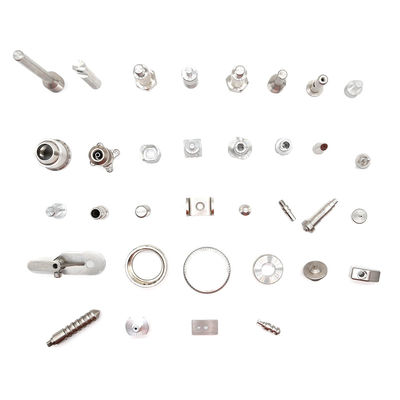 Customized Copper Parts Production with High Precision CNC Milling and Turning Services