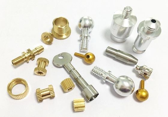 Custom Steel Alloy CNC Turning and Milling Parts with Precision Machining