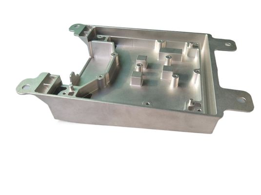 Custom CNC Turning and Milling Services for Precious Metals Keyboard Parts Production