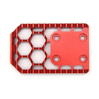 Highly Accurate CNC Turning and Milling Services for OEM Motorcycle Aluminum Parts