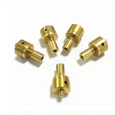 Bronze Material Capabilities CNC Machining for Turning and Milling Service