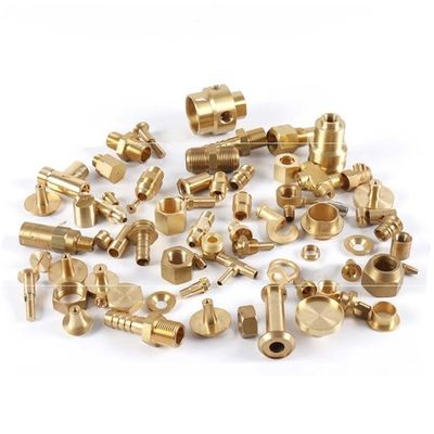 Bronze Material Capabilities CNC Machining for Turning and Milling Service
