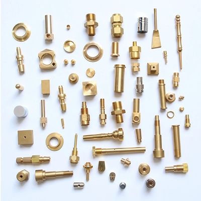 Bronze Material Capabilities CNC Machining for Turning and Milling Service