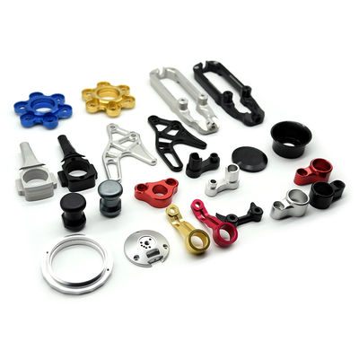 Laser Machining for Go-Kart Kart Racer Parts Accessories CNC Turning and Milling Parts