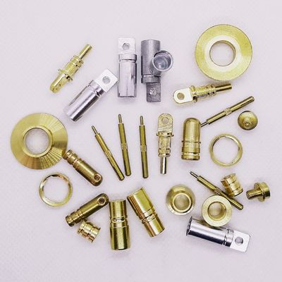 CNC Precision Turning and Milling Fitting Spare Parts for Micro Machining Solutions