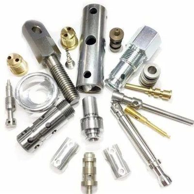 Customized CNC Turning Machine for Metal Fabrication Milling Turning Part Production