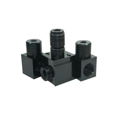 Customized CNC Turning Machine for Metal Fabrication Milling Turning Part Production