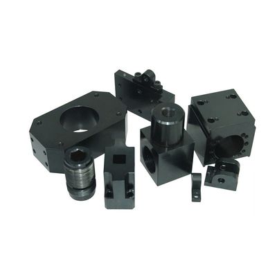 Customized CNC Turning Machine for Metal Fabrication Milling Turning Part Production