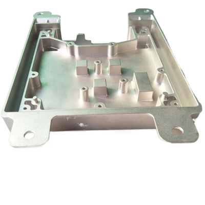 Aluminum Material Capabilities CNC Precision Turning and Milling Fitting Spare Composite