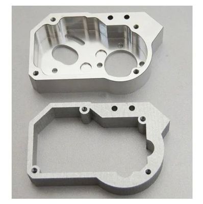 Aluminum Material Capabilities CNC Precision Turning and Milling Fitting Spare Composite