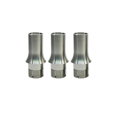 Custom CNC Milling Aluminum Parts for High Tolerance Micro Machining and Milling Service