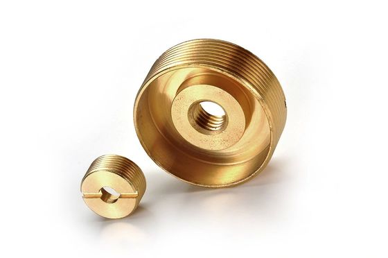 Custom Metal CNC Machining Services CNC Turning Machine for Anodized Industrial Profile
