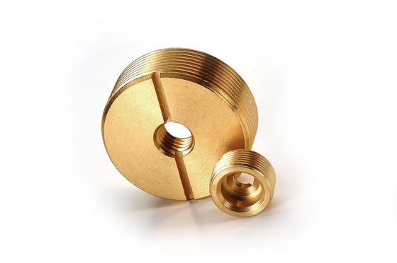 Custom Metal CNC Machining Services CNC Turning Machine for Anodized Industrial Profile