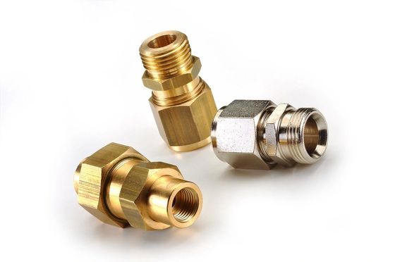 Custom Metal CNC Machining Services CNC Turning Machine for Anodized Industrial Profile