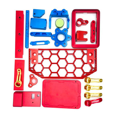 Rapid Prototyping Keyboard Case Parts OEM CNC Machining Lathe Aluminum Prototype Parts