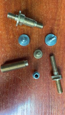 High Precision Aluminum Turning Service CNC Machining Parts for Custom CNC 4030Z Frame
