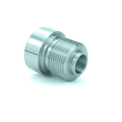 Micro Machining Prosthetic Leg with CNC Precision Turning and Milling Prosthetic Part