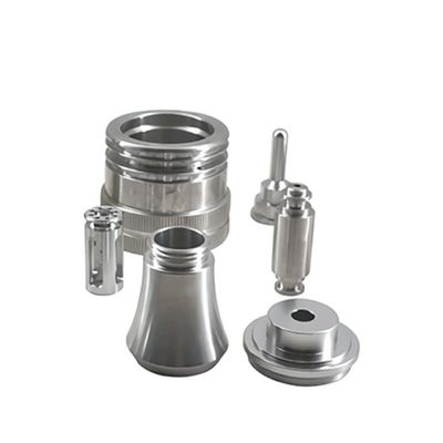Professional CNC Turning Machinery for Steel and Aluminum Parts Machining Services