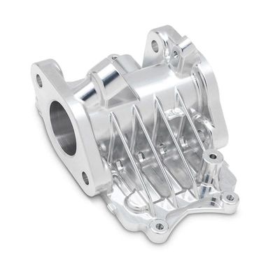 CNC Turning Aluminum Alloy Profile Open-Die Customization Turning CNC Machining Service