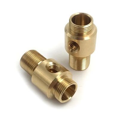 High Precision CNC Turning and Milling for Hardened Metals Heat Sink Extrusion Profile