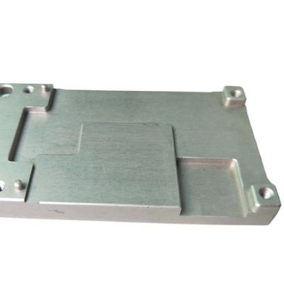 High Precision Copper CNC Turning Machining Metal Die Cast Sheet Metal Enclosure