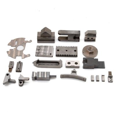 Customized CNC Machining Solutions for Silicon Steel and Titanium Aluminum Materials