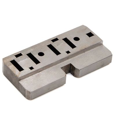 Customized CNC Machining Solutions for Silicon Steel and Titanium Aluminum Materials