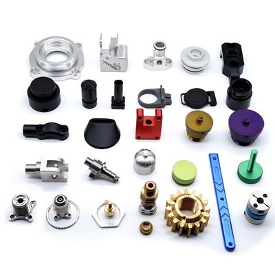 Customized CNC Machining Solutions for Silicon Steel and Titanium Aluminum Materials