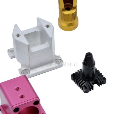 CNC Precision Turning and Milling Fitting for Steel Alloys Customized Spare Parts