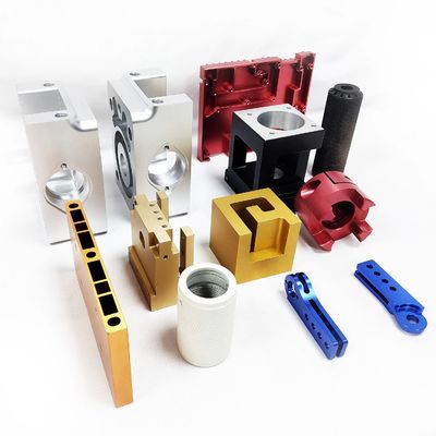 CNC Precision Turning and Milling Fitting for Steel Alloys Customized Spare Parts