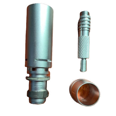 CNC Turning Machine Anodized Aluminum 3D Printing Precision Metal Machining Milling Parts