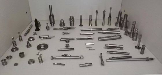 CNC Turning Machine Anodized Aluminum 3D Printing Precision Metal Machining Milling Parts